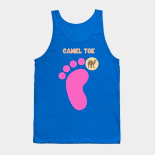 Camel toe Tank Top